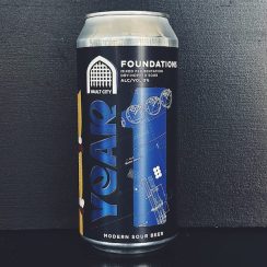 Vault City Year 1 Foundations. Sour Scotland vegan
