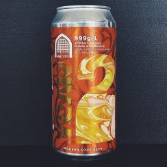 Vault City Year 2 999g/l Apricot Mango Guava & Pineapple. Smoothie Sour Scotland vegan