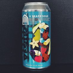 Vault City Year 8 8 Years Sour. Scotland vegan