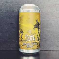 Azvex P(Doom)2 Cream Stout Liverpool