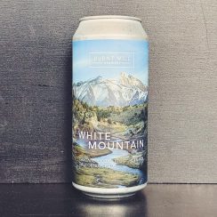 Burnt Mill White Mountain Californian Pale Suffolk vegan