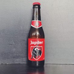 Jupiler Belgian Pilsner Belgium vegan