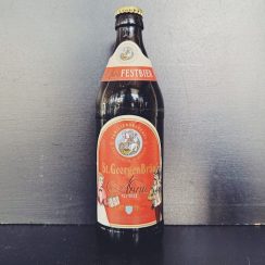 St Georgenbrau Annafestbier Festbier Germany vegan