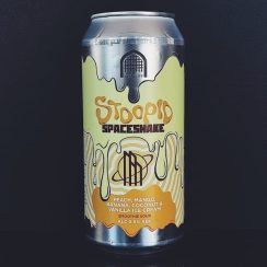 Vault City Stoopid Space Shake. Smoothie Sour Scotland