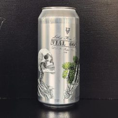 Azvex Lethal Hop Dose Vial 002. IPA Liverpool vegan