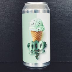 Azvex Scoop Mint Chocolate Chip. Ice Cream Sour Liverpool