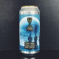 Azvex Glass Pyramid Temporal Viewing Device. Hyper Hopped Ale Liverpool vegan
