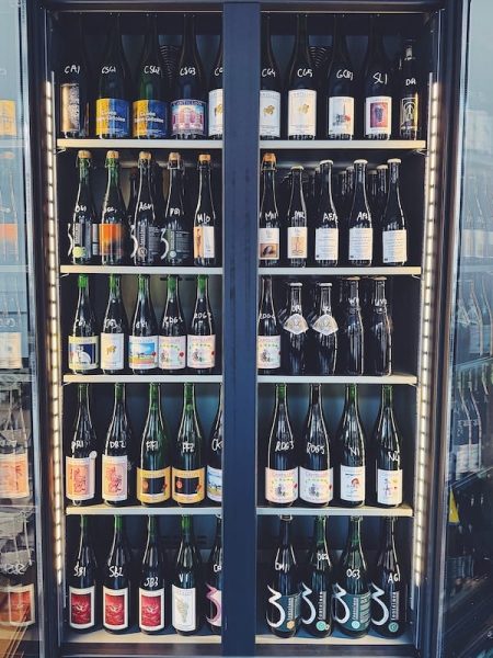 brew cavern lambic