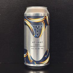 Track At Last. DIPA Manchester vegan