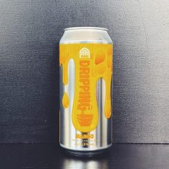 Vault City Dripping In Mango. Milkshake Ale Scotland