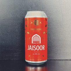 Vault City Thornbridge Jaisoor Sour IPA vegan