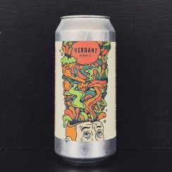 Verdant Caution Internal Traffic. IPA Cornwall vegan