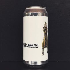 Azvex Liquid Snake IPA Liverpool vegan