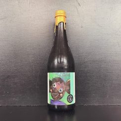Brasserie du Bas Ca Goute Drole. Barley Wine Canada vegan