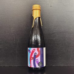 Brasserie du Bas Curiositie 2. Imperial Stout Canada vegan