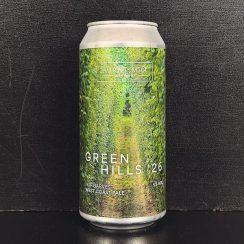 Burnt Mill Green Hills 2026. Gluten Free Hop Harvest West Coast Pale Suffolk vegan
