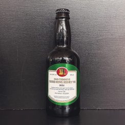 Old Chimneys Good King Henry VII. Imperial Stout Norfolk vegan