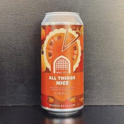 Vault City All Things Nice. Sour Scotland
