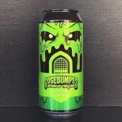 Vault City Gosebumps 2 Return Of The (S)Lime. Sour Scotland vegan