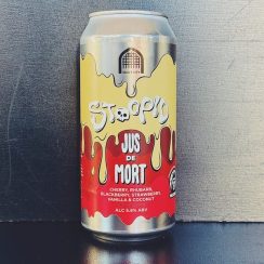Vault City Messorem Stoopid Jus de Mort Smoothie Sour Scotland vegan